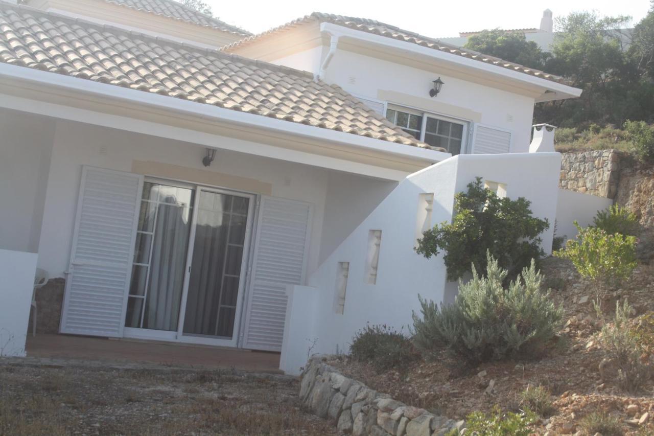 Rustic Villa Guesthouse Santa Bárbara de Nexe Dış mekan fotoğraf