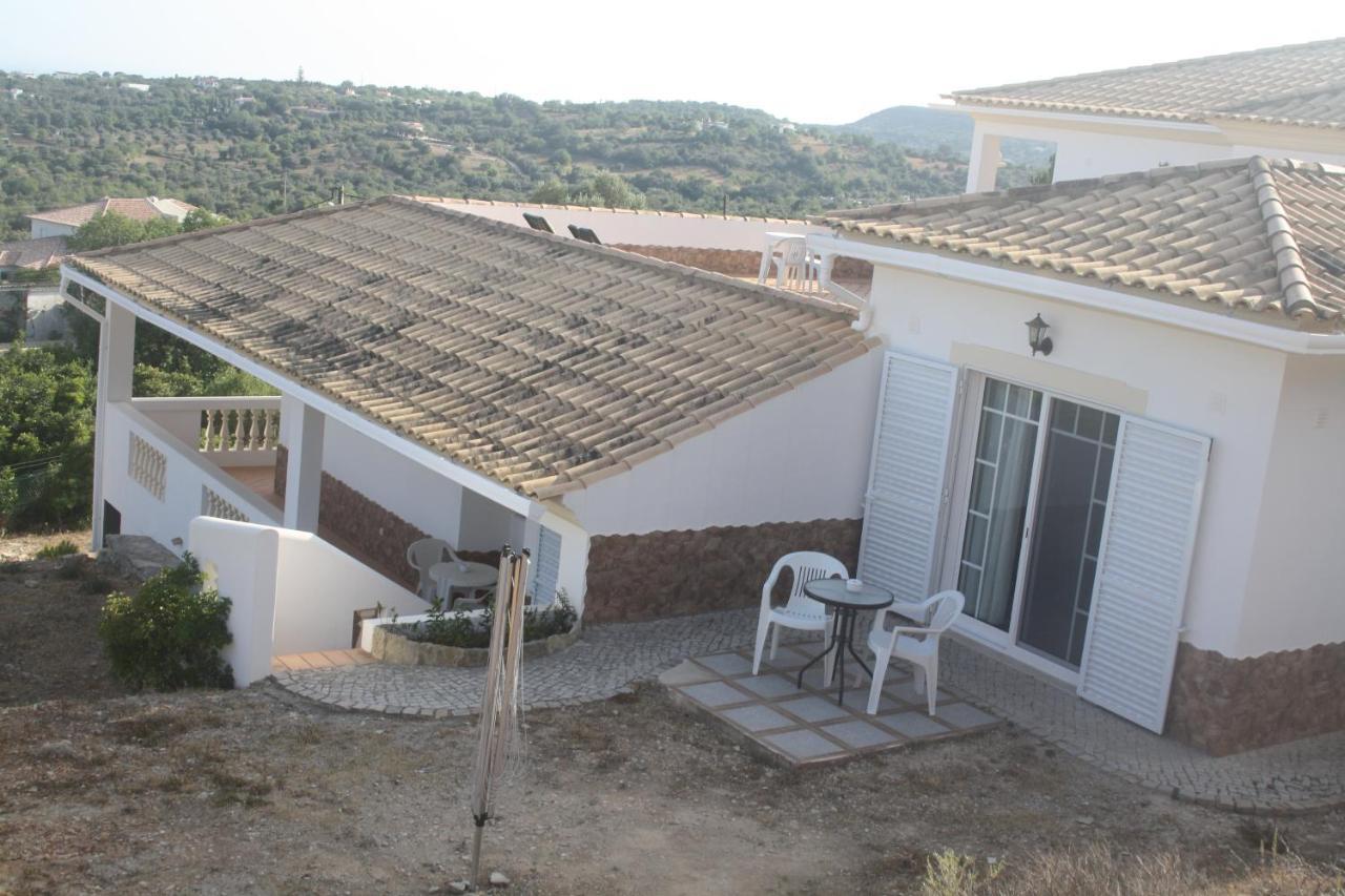 Rustic Villa Guesthouse Santa Bárbara de Nexe Dış mekan fotoğraf