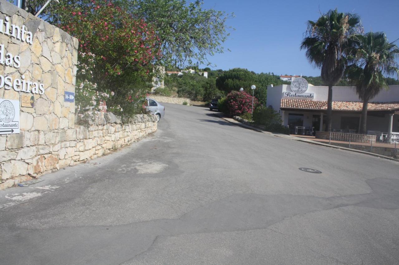 Rustic Villa Guesthouse Santa Bárbara de Nexe Dış mekan fotoğraf
