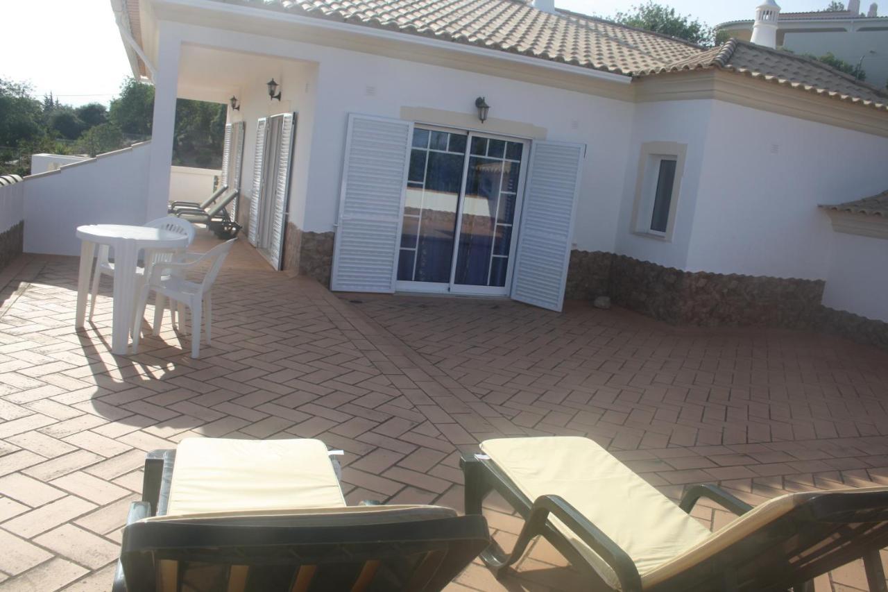 Rustic Villa Guesthouse Santa Bárbara de Nexe Dış mekan fotoğraf