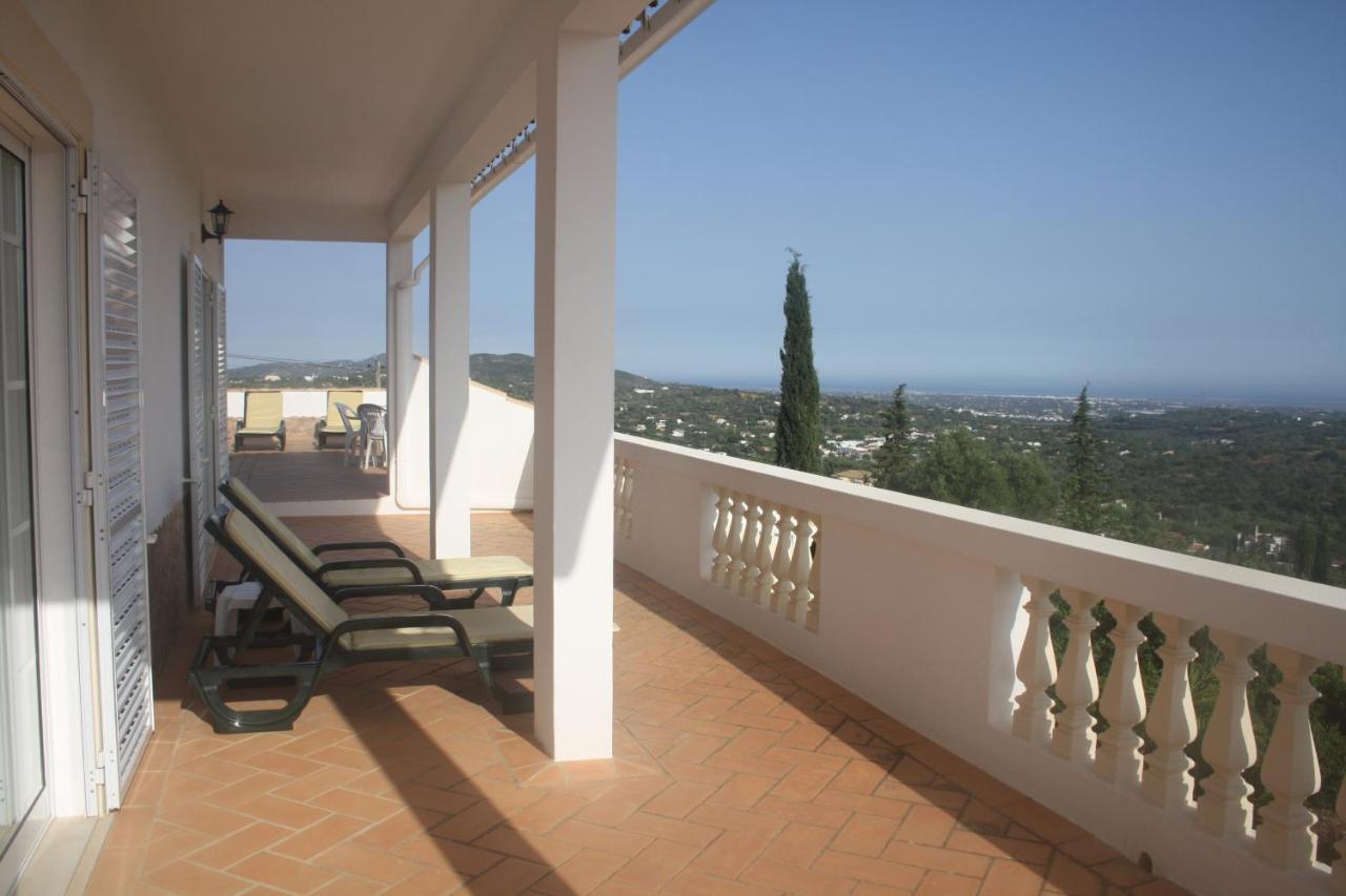 Rustic Villa Guesthouse Santa Bárbara de Nexe Dış mekan fotoğraf