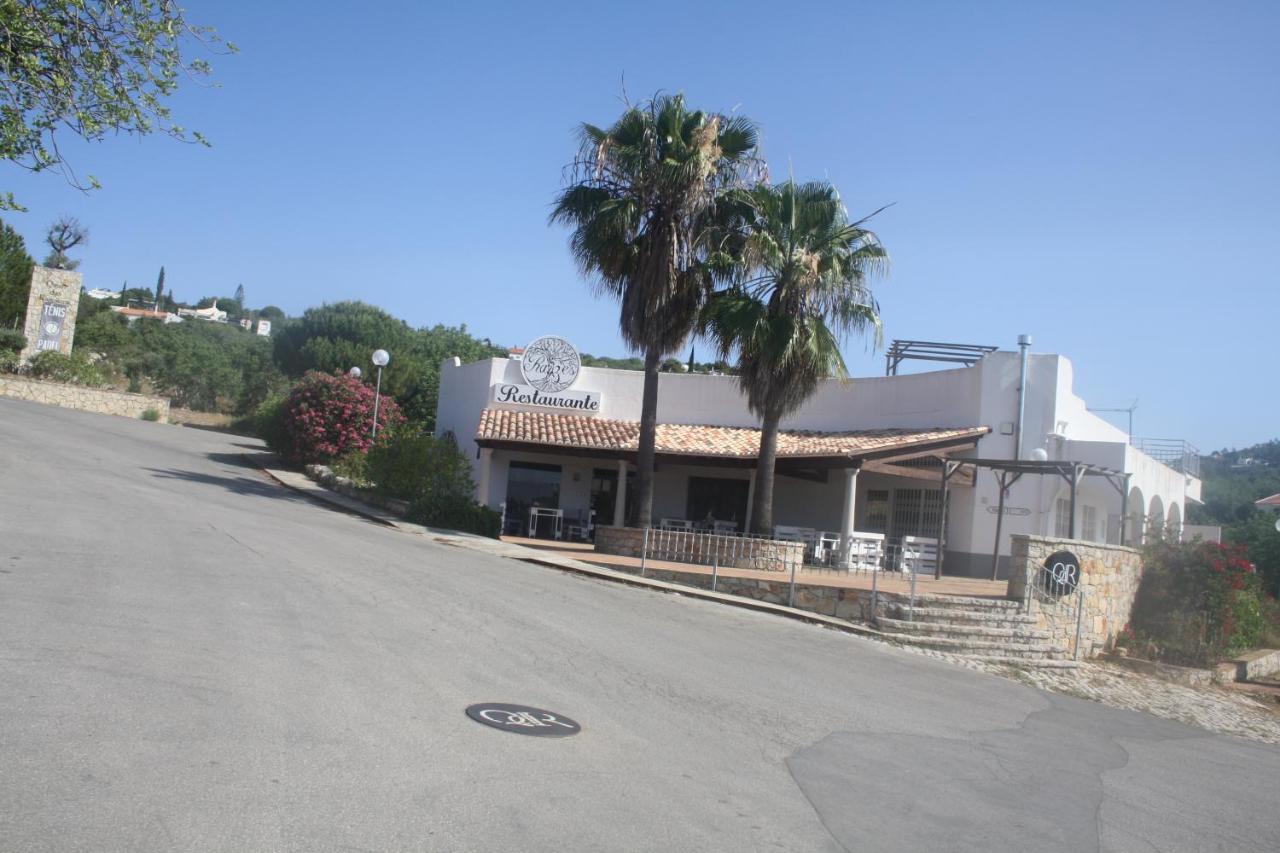 Rustic Villa Guesthouse Santa Bárbara de Nexe Dış mekan fotoğraf