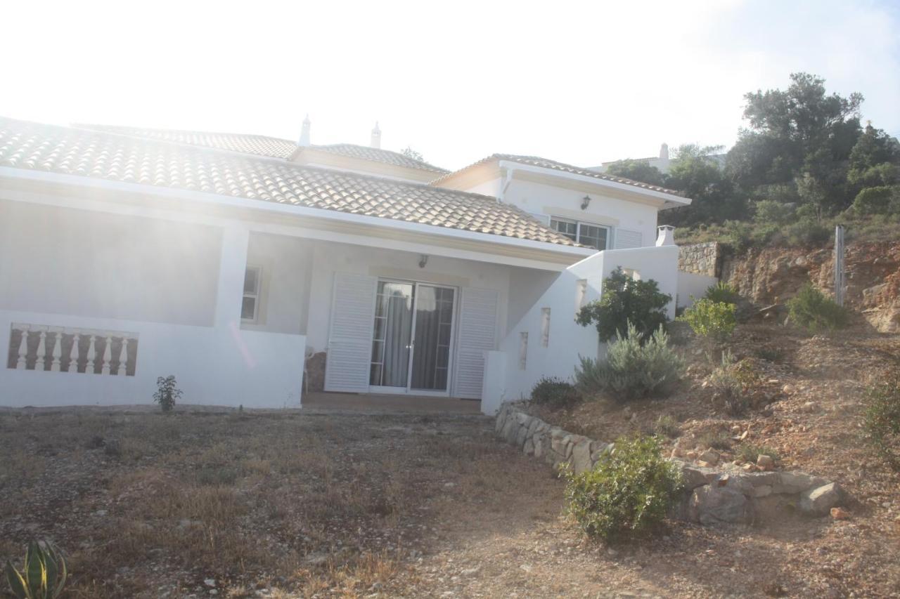 Rustic Villa Guesthouse Santa Bárbara de Nexe Dış mekan fotoğraf