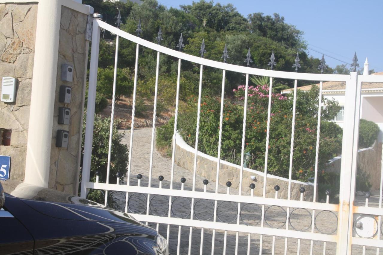 Rustic Villa Guesthouse Santa Bárbara de Nexe Dış mekan fotoğraf