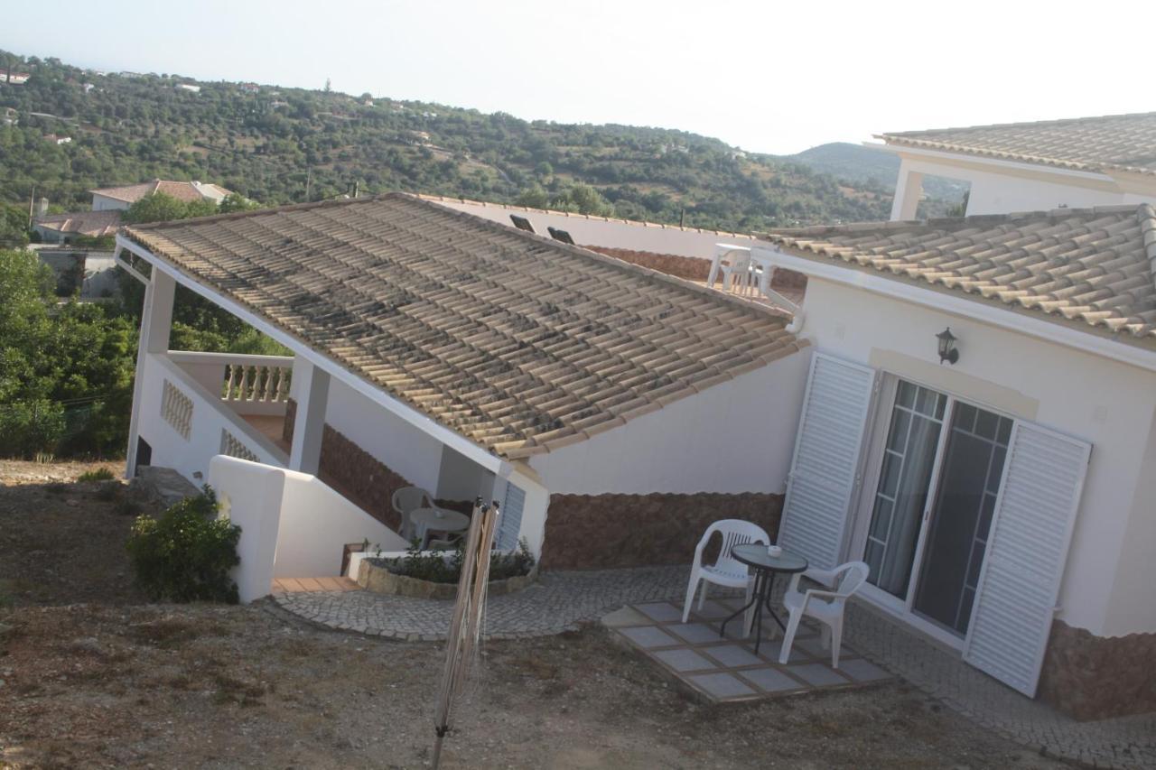 Rustic Villa Guesthouse Santa Bárbara de Nexe Dış mekan fotoğraf