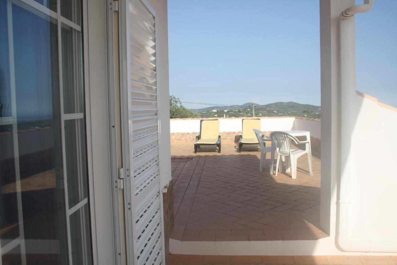 Rustic Villa Guesthouse Santa Bárbara de Nexe Dış mekan fotoğraf
