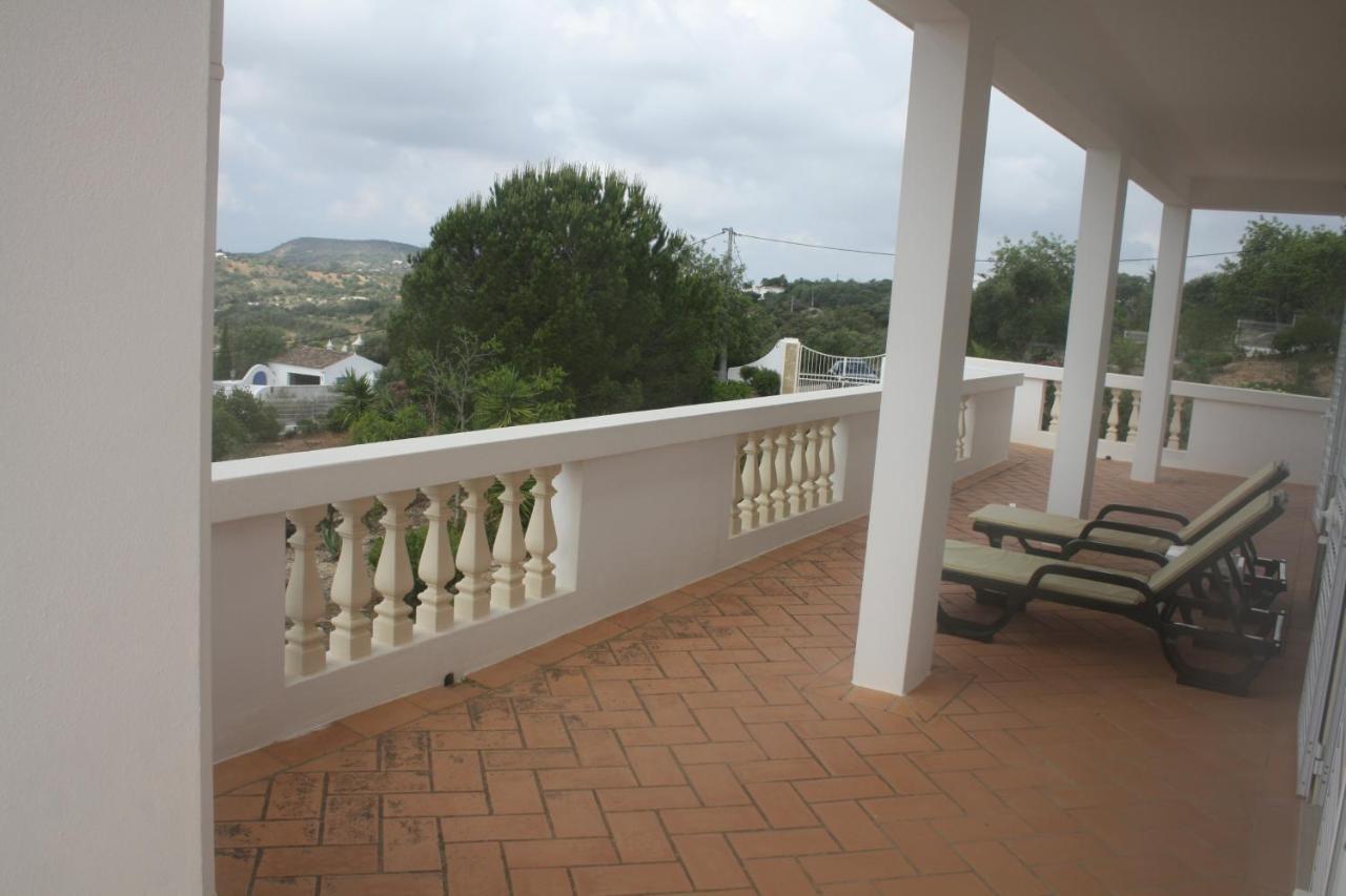 Rustic Villa Guesthouse Santa Bárbara de Nexe Dış mekan fotoğraf