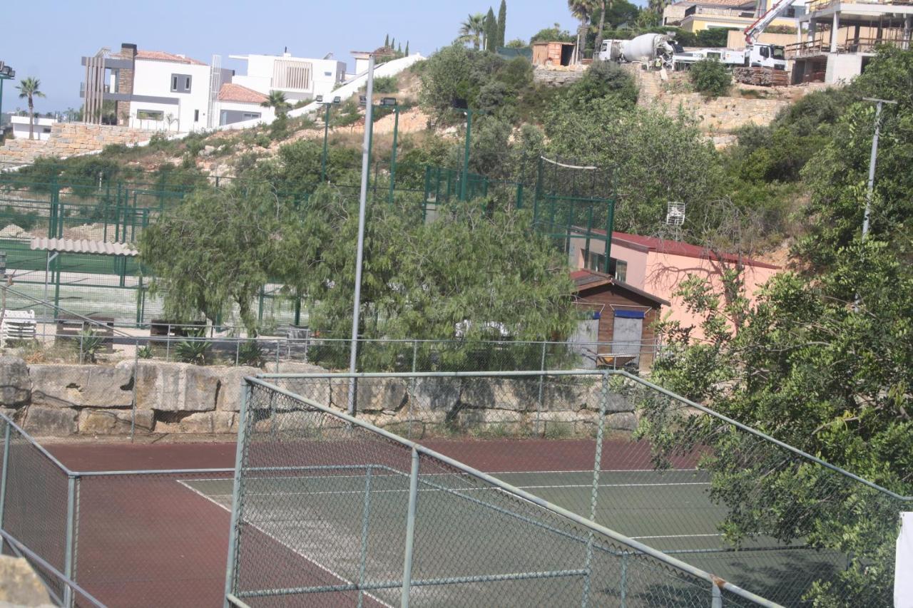 Rustic Villa Guesthouse Santa Bárbara de Nexe Dış mekan fotoğraf