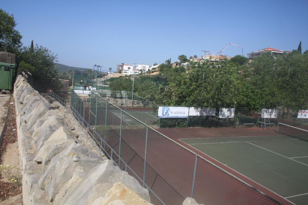 Rustic Villa Guesthouse Santa Bárbara de Nexe Dış mekan fotoğraf