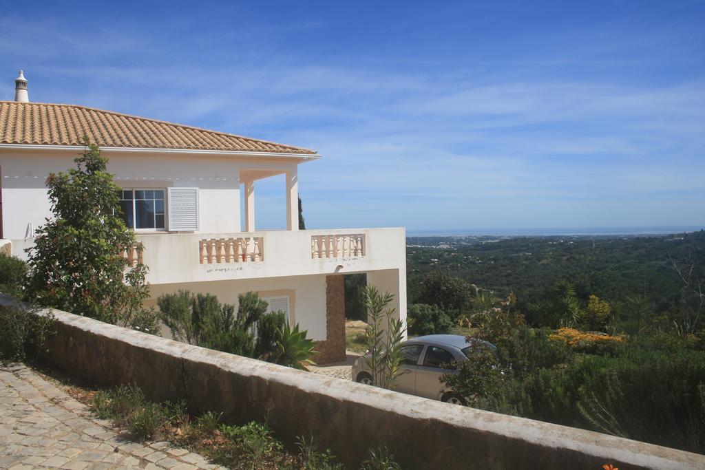 Rustic Villa Guesthouse Santa Bárbara de Nexe Dış mekan fotoğraf